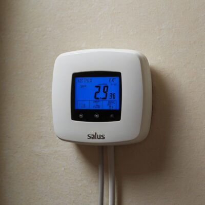 salus thermostat