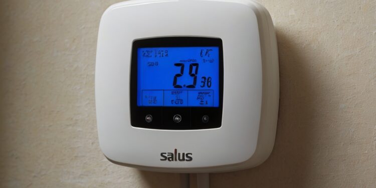 salus thermostat