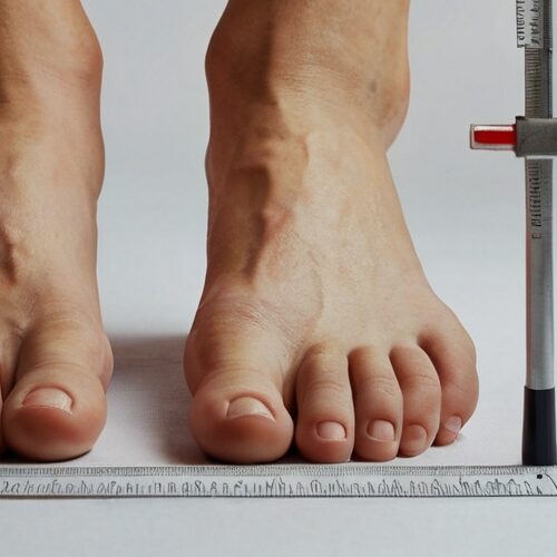 10 Inches Compared To Human