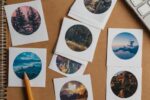 Custom Circle Stickers