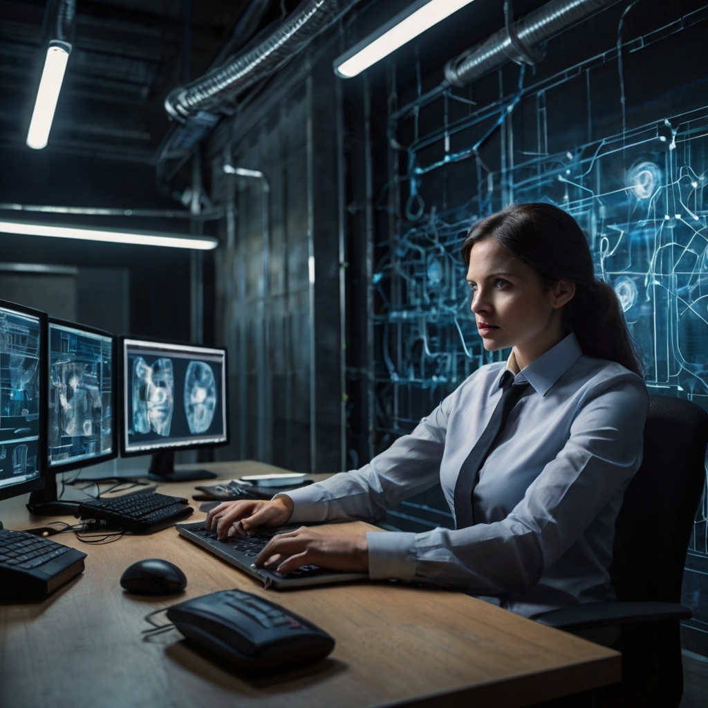 Modern Trends in Security Access Control Systems