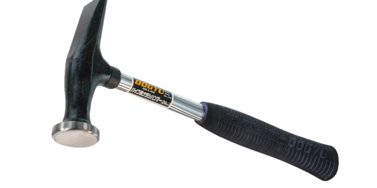 sheet metal hammer