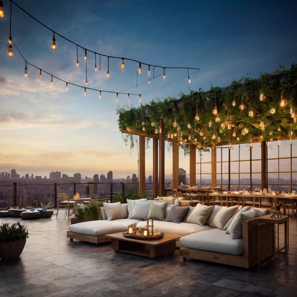 Rooftop Venues