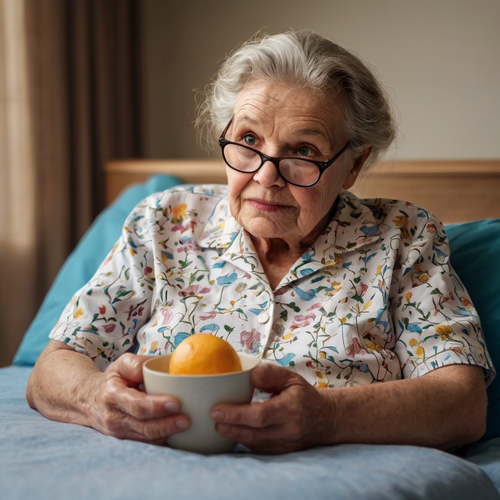 Senior Living Spaces