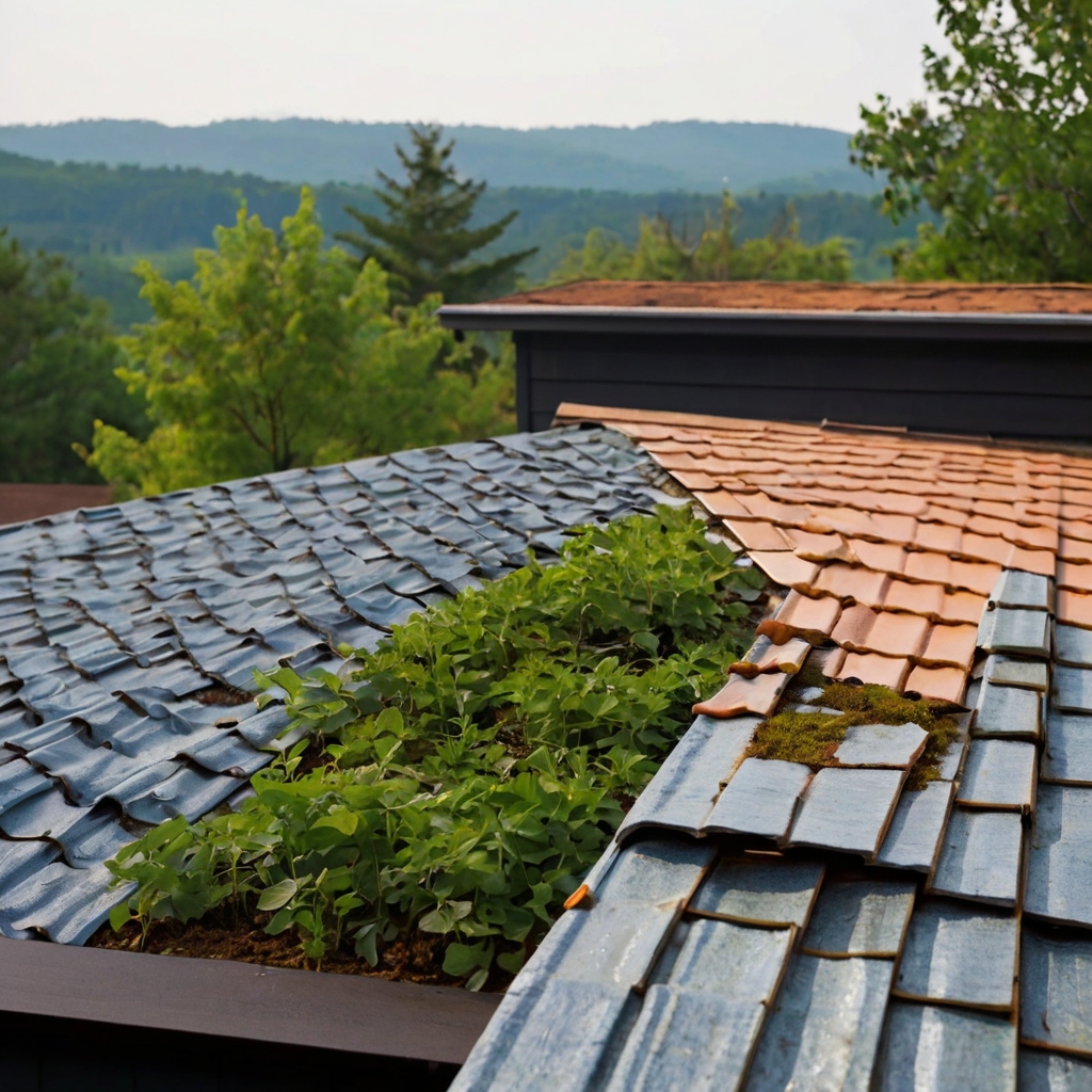 The Art of Sustainable Roofing: How to Make Eco-Friendly Choices for Your Home
