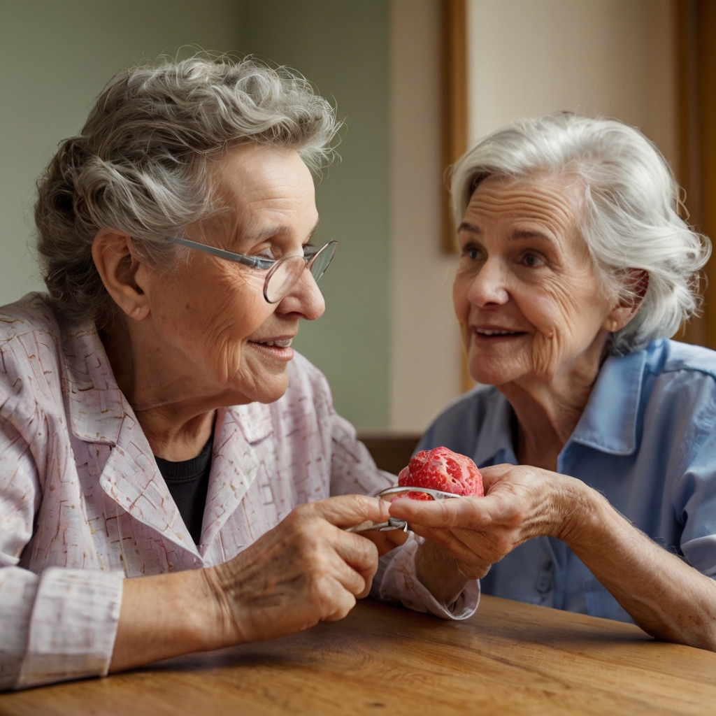 How Non-Medical Home Care Enhances Daily Living for Older Adults