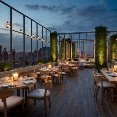 Rooftop Venues