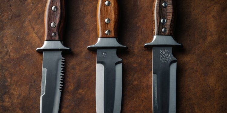 Crafting the Perfect Pocket Knife