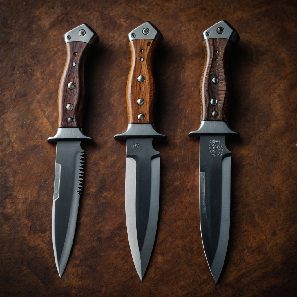 Crafting the Perfect Pocket Knife
