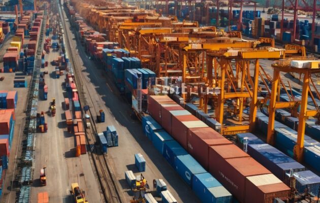 Prepare for the Future: Logistics & Supply Chain Trends