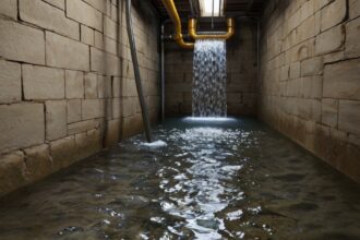 Smart Solutions for Effective Basement Drainage Systems