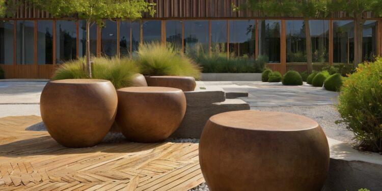 Creative Landscaping Solutions: Transforming Commercial Spaces with Natural Beauty