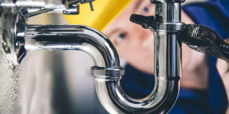 Plumbing Flowing Smoothly