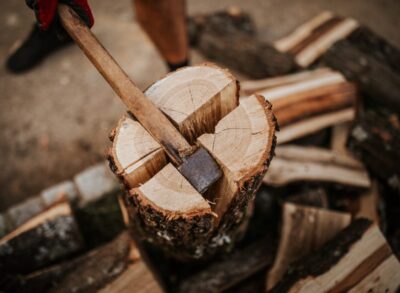 Wood Splitting