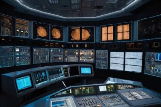 The Art and Science of Modern Control Room Design