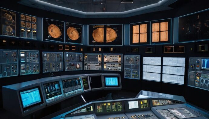The Art and Science of Modern Control Room Design