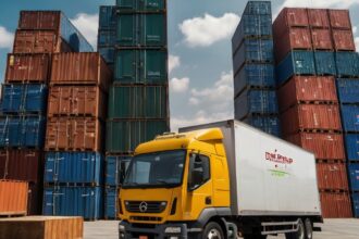 Efficient Fleet Solutions for Modern Businesses improve logistics