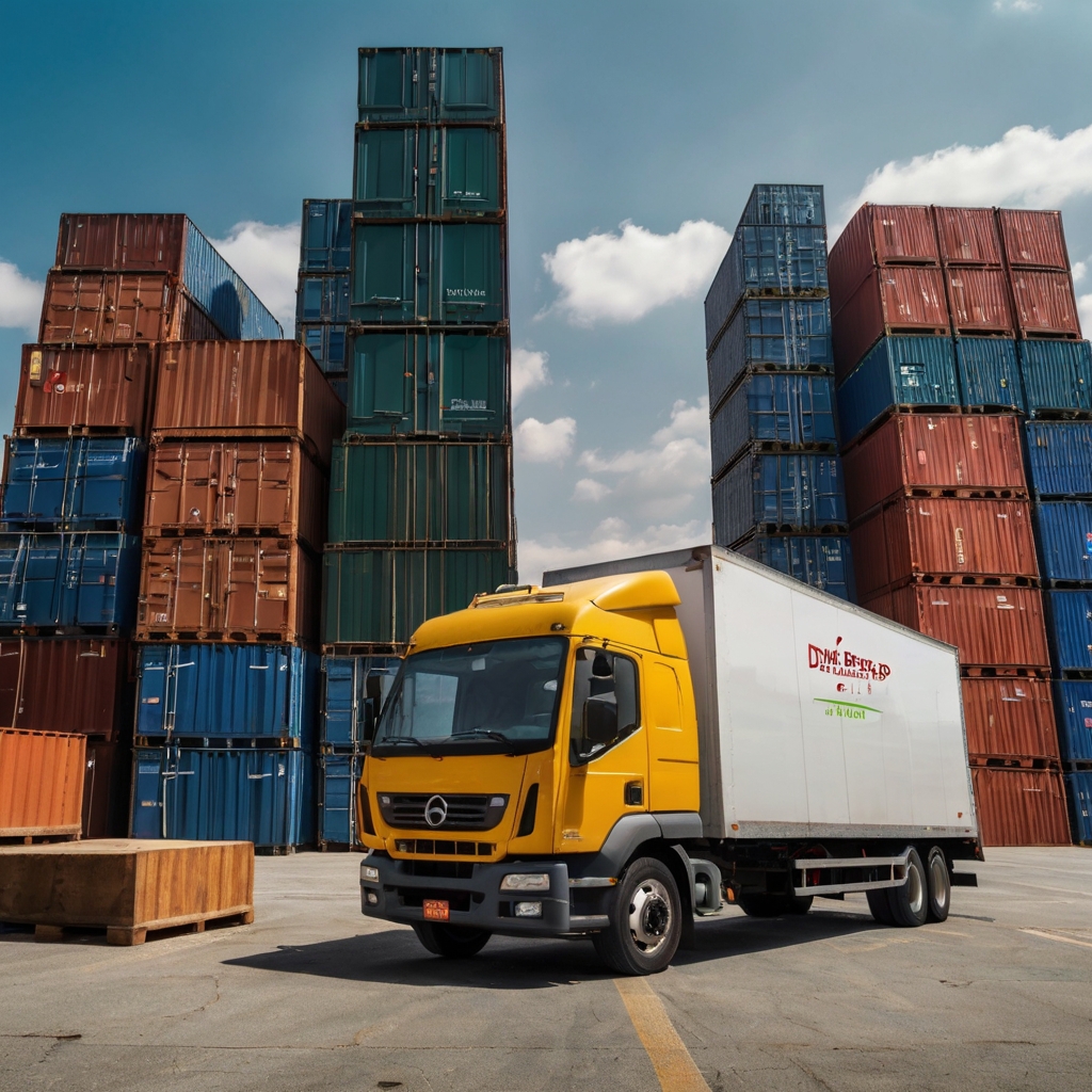 Efficient Fleet Solutions for Modern Businesses improve logistics