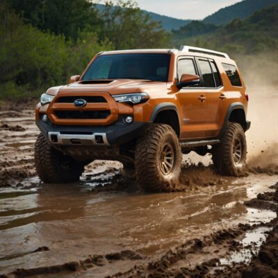 Why Off-Road Tires Dominate in Mud, Sand, and Rock