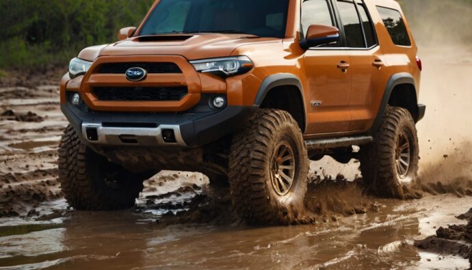 Why Off-Road Tires Dominate in Mud, Sand, and Rock