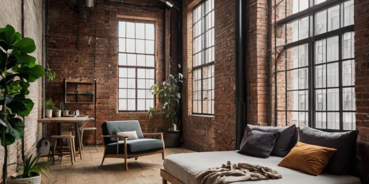 Why Warehouse Apartments Are the Perfect Blend of Comfort and Creativity