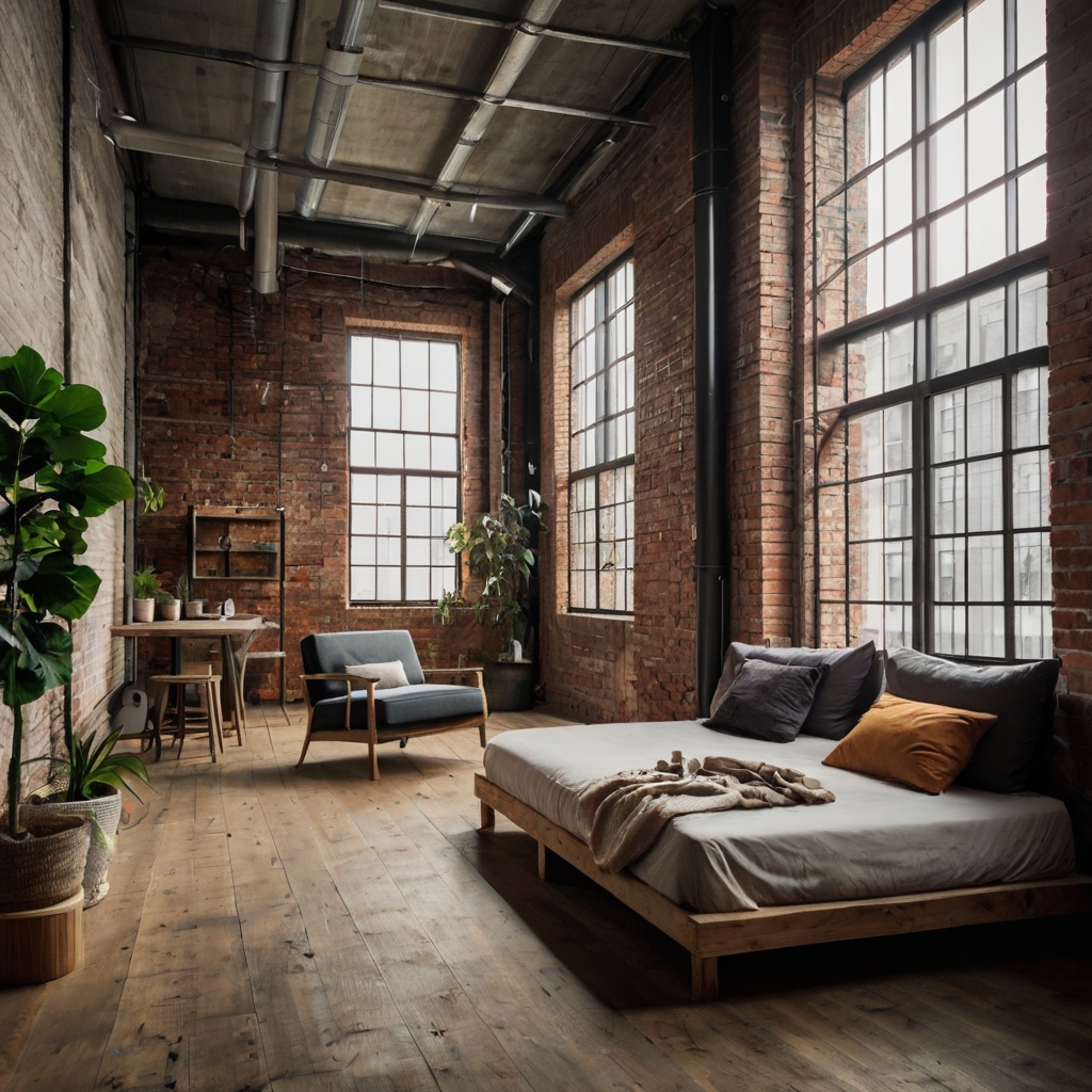 Why Warehouse Apartments Are the Perfect Blend of Comfort and Creativity