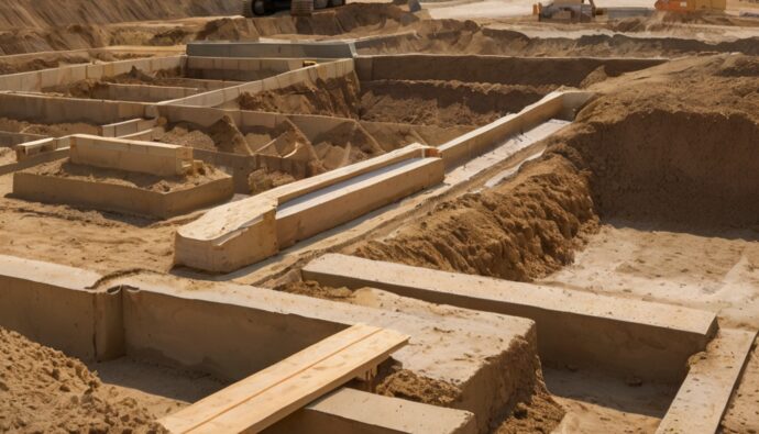 Excavation Shapes Every Construction Project