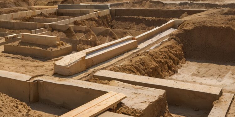 Excavation Shapes Every Construction Project