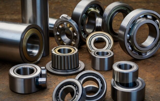 Selecting the Right Hydraulic Bearing for Your Equipment Needs
