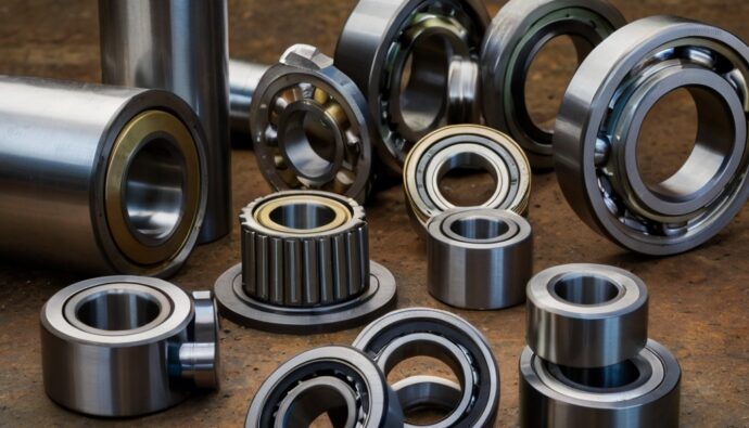 Selecting the Right Hydraulic Bearing for Your Equipment Needs
