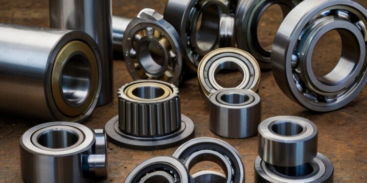 Selecting the Right Hydraulic Bearing for Your Equipment Needs