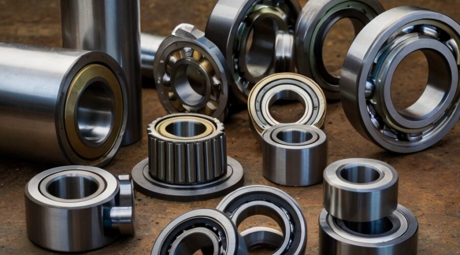 Selecting the Right Hydraulic Bearing for Your Equipment Needs