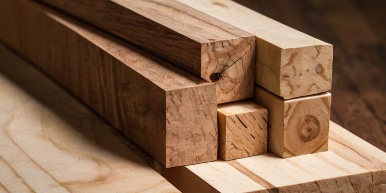 Lumber for Woodworking Projects