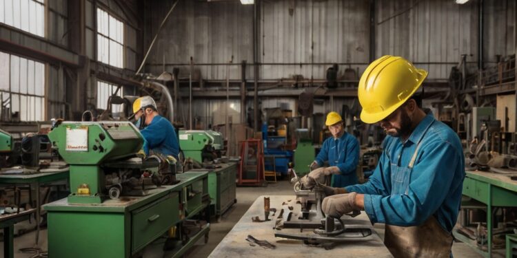 Crafting Efficiency in Fabrication Shops: Strategies for Success