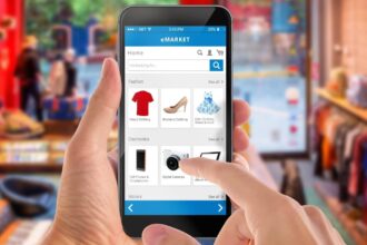 Mobile Web Shops