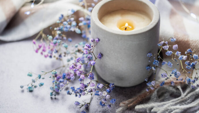 Unlock the Magic of Your Home: A Guide to Scented Candles