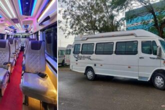 20-Seater Buses Are Perfect for Corporate Outings