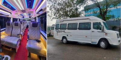 20-Seater Buses Are Perfect for Corporate Outings