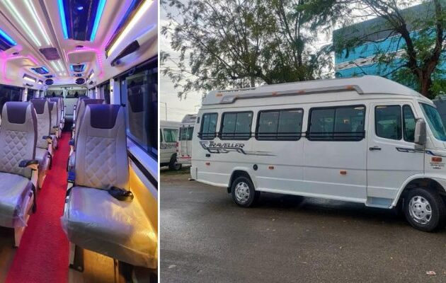 20-Seater Buses Are Perfect for Corporate Outings