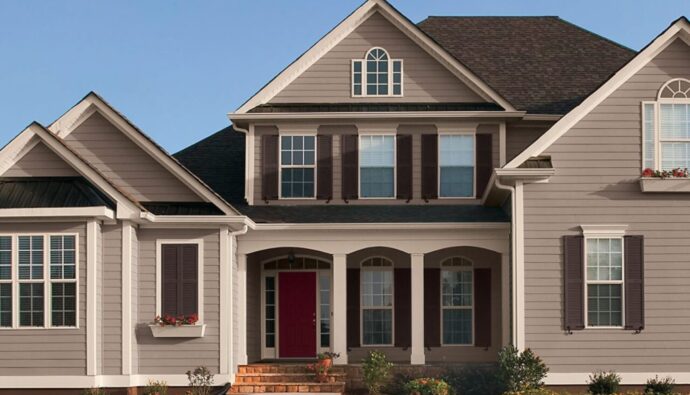 Exterior Paint