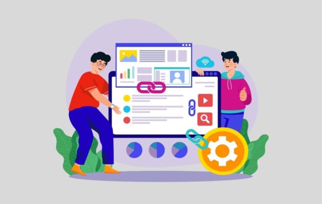 High-Quality Backlinks