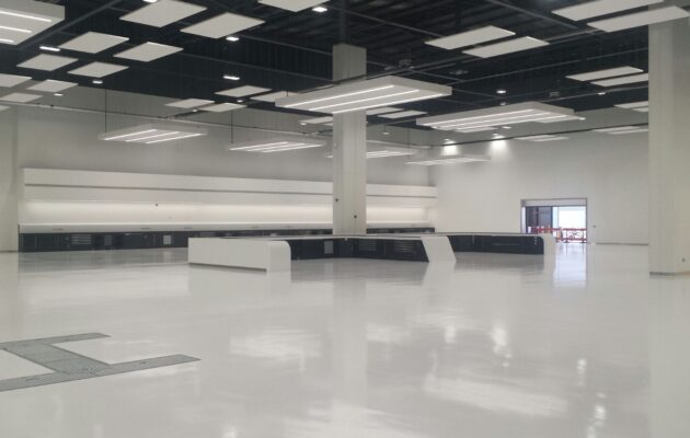 Industrial Flooring Solutions