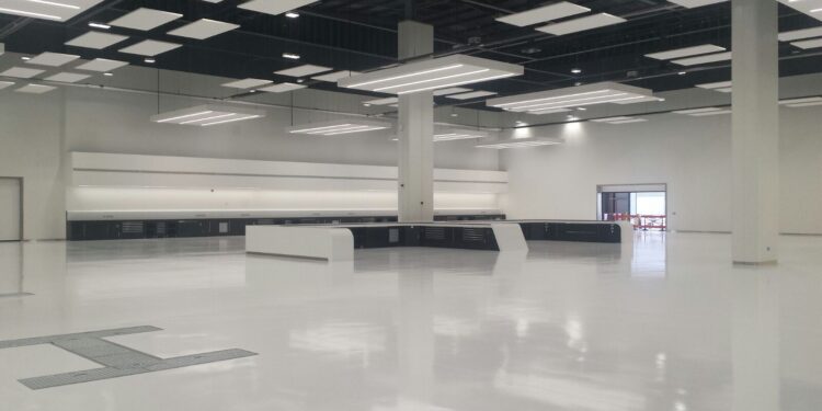 Industrial Flooring Solutions