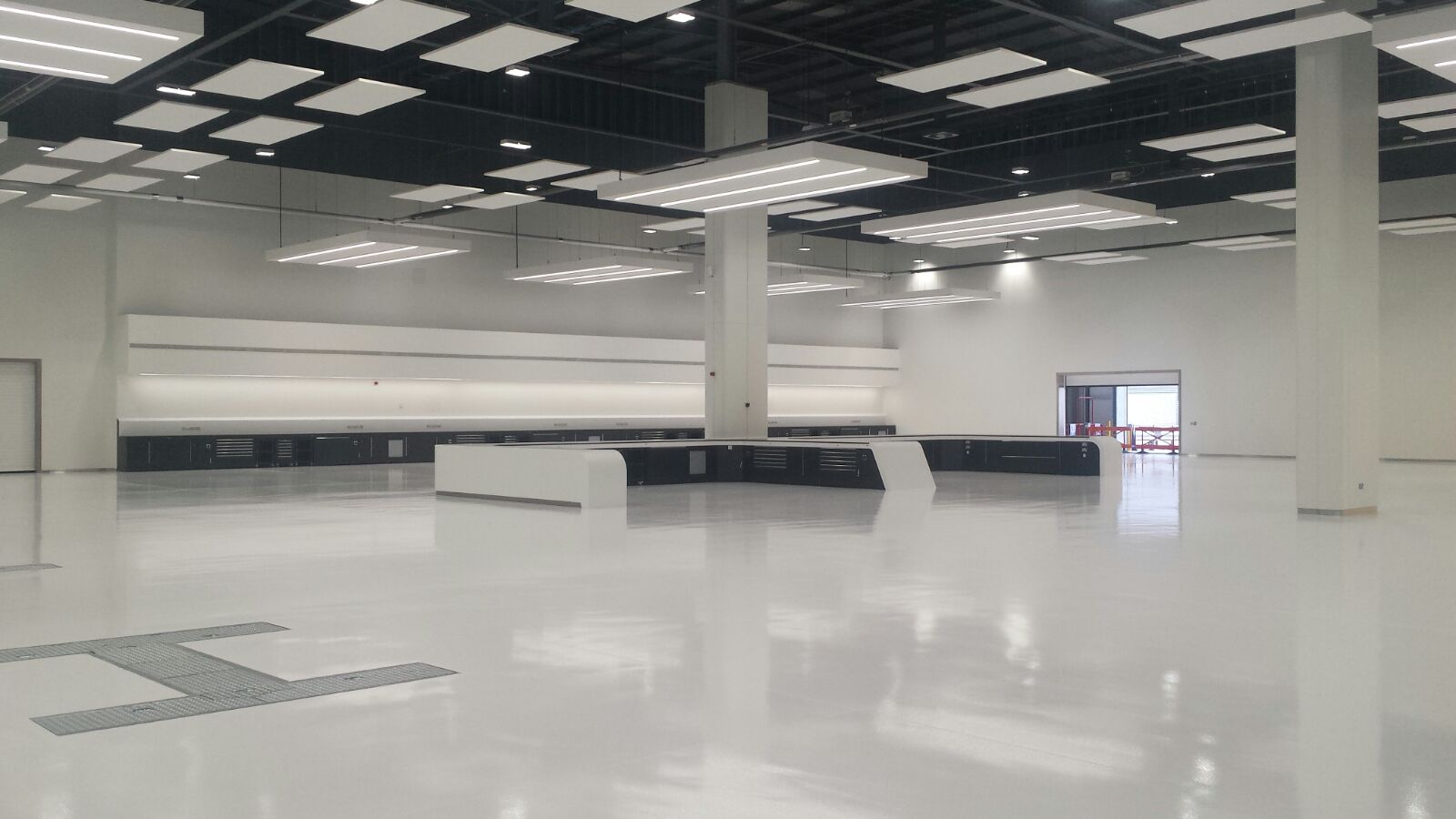 Industrial Flooring Solutions