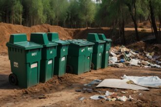 Waste Management in Corporate Sustainability and ESG