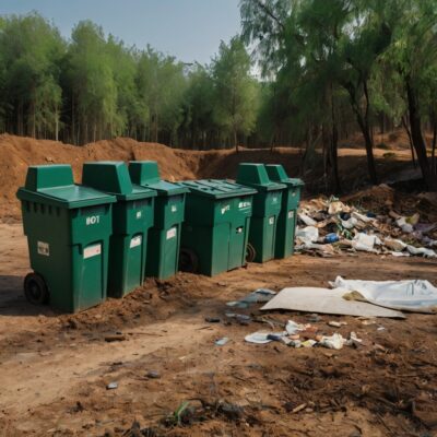Waste Management in Corporate Sustainability and ESG