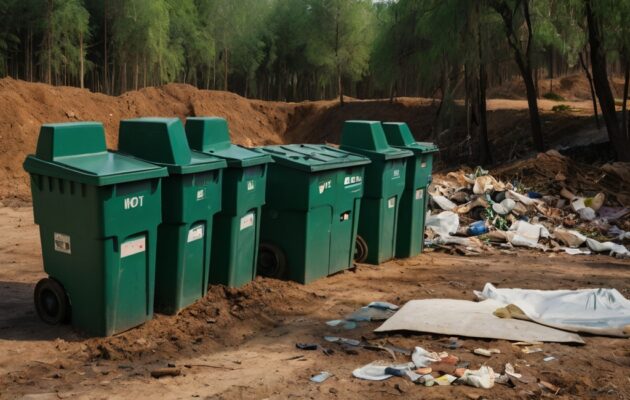 Waste Management in Corporate Sustainability and ESG