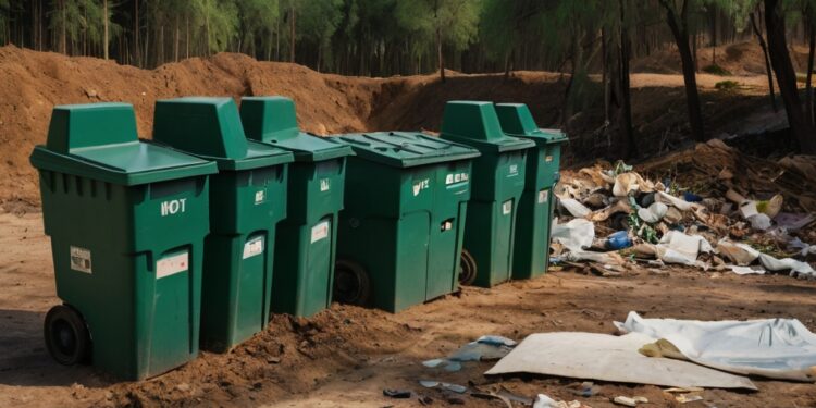 Waste Management in Corporate Sustainability and ESG