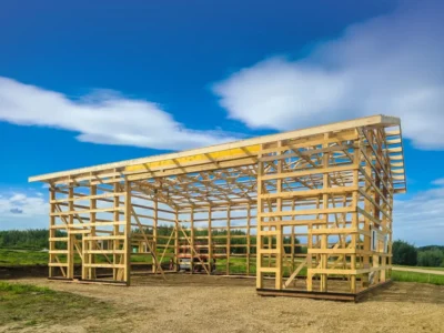 Post-Frame Buildings