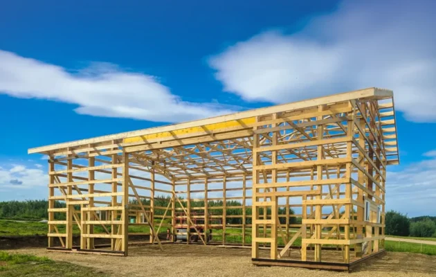 Post-Frame Buildings